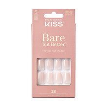Kiss My Face - Bare-But-Better Nails Nudies 28 pcs - Feel You