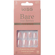 Kiss My Face - Bare-But-Better Premium Nails - Gelové nehty ( 30 ks ) - Feel You