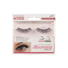 Kiss My Face - Blooming Lash (1 pair) - False eyelashes blooming with a glowing look - Feel You