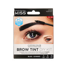 Kiss My Face - Brow Tint Diy Kit - Eyebrow set 20 ml - Feel You