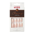 Kiss My Face - Classy Nails Cozy Meets Cute Nails ( 28 pcs ) - Feel You