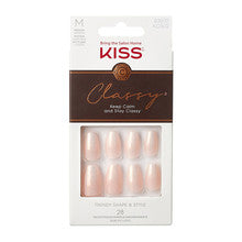 Kiss My Face - Classy Nails Cozy Meets Cute Nails ( 28 pcs ) - Feel You