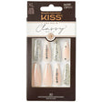 Kiss My Face - Classy Nails Premium Sophisticated ( 30 pcs ) - Feel You