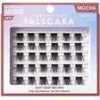 Kiss My Face - Falscara Multi Wisps Mocha Lashes - Umělé řasy ( 24 ks ) - Feel You