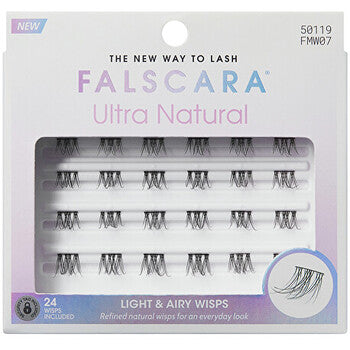Kiss My Face - Falscara Multipack 07 Lashes - Umělé řasy ( 24 ks ) - Feel You