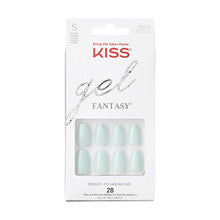 Kiss My Face - Gel Fantasy Nails Cosmopolitan 28 pcs - Feel You