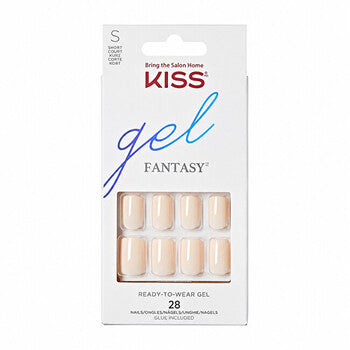 Kiss My Face - Gel Fantasy Nails - Nalepovací nehty ( 28 ks ) - Feel You