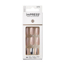 Kiss My Face - ImPRESS Cloudy Nails 30 pcs - Feel You