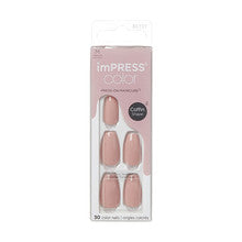Kiss My Face - ImPRESS Color MC Sumptuous Nails 30 pcs - Feel You