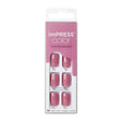 Kiss My Face - ImPRESS Color Petal Pink Nails 30 pcs - Feel You