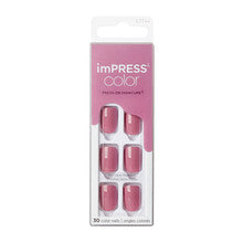 Kiss My Face - ImPRESS Color Petal Pink Nails 30 pcs - Feel You