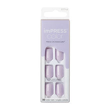 Kiss My Face - ImPRESS Color Picture Purplect Nails 30 pcs - Feel You