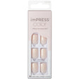 Kiss My Face - ImPRESS Color Point Pink Nails ( 30 pcs ) - Feel You