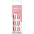 Kiss My Face - ImPRESS Color Pretty Pink Nails 30 pcs - Feel You