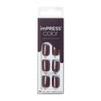 Kiss My Face - ImPRESS Color Try Gray Nails ( 30 pcs ) - Feel You