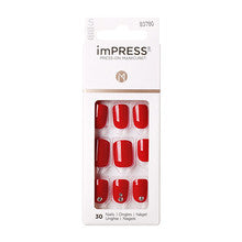 Kiss My Face - ImPRESS Kill Heels Nails 30 pcs - Feel You