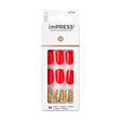 Kiss My Face - ImPRESS Memories Nails 30 pcs - Feel You