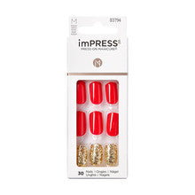 Kiss My Face - ImPRESS Memories Nails 30 pcs - Feel You