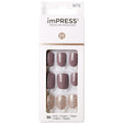 Kiss My Face - ImPRESS Nails Flawless Nails 30 pcs - Feel You