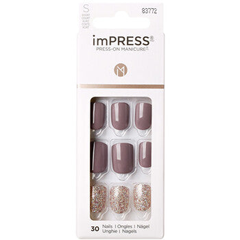 Kiss My Face - ImPRESS Nails Flawless Nails 30 pcs - Feel You