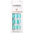 Kiss My Face - ImPRESS Nails Rain Check Nails ( 30 pcs ) - Feel You