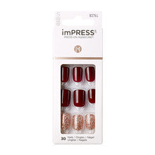 Kiss My Face - ImPRESS No Other Nails 30 pcs - Feel You