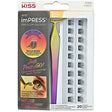 Kiss My Face - ImPRESS Press on Falsies Kit 01 - Feel You