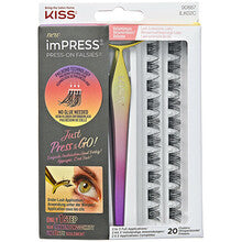 Kiss My Face - ImPRESS Press on Falsies Kit 02 - Feel You