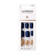 Kiss My Face - ImPRESS Wannabe Star Nails 30 pcs - Feel You