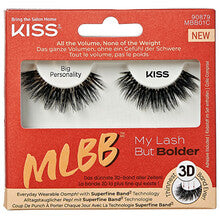 Kiss My Face - MLB Bolder Lash - Feel You