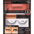 Kiss My Face - Magnetic Eyeliner & Lash Kit - Magnetic false eyelashes with eyeliner - Feel You