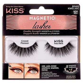 Kiss My Face - Magnetic Lashes Double Strength - Magnetic algae - Feel You
