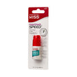 Kiss My Face - Maximum Speed Nail Glue - Quick-drying nail glue - 3.0g - Feel You