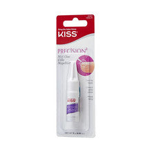 Kiss My Face - Precision Nail Glue - Precise quick-drying nail glue - 3.0g - Feel You