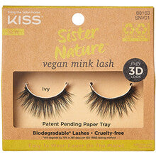 Kiss My Face - Sister Nature Vegan Mink Lash - Feel You