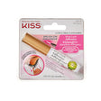 Kiss My Face - Strip Lash Adhesive Clear - Transparent eyelash glue transparent - 5.0g - Feel You