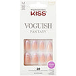 Kiss My Face - Voguish Fantasy Nails - Press-on nails (28 pcs) - Feel You