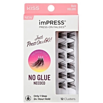 Kiss My Face - imPRESS 05 Bold Volume - cluster lashes