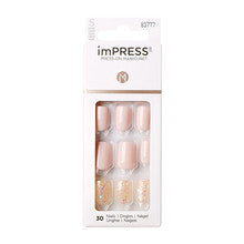 Kiss My Face - imPRESS Dorothy Nails 30 pcs