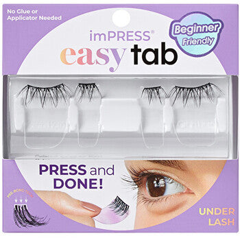 Kiss My Face - imPRESS Easy Tab Lashes