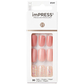 Kiss My Face - imPRESS Nails All to Myself 30 pcs