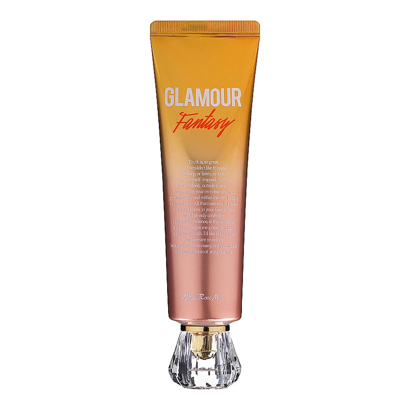 Kiss by Rosemine Fragrance Body Cream Glamour Fantasy 140 ml - Feel You