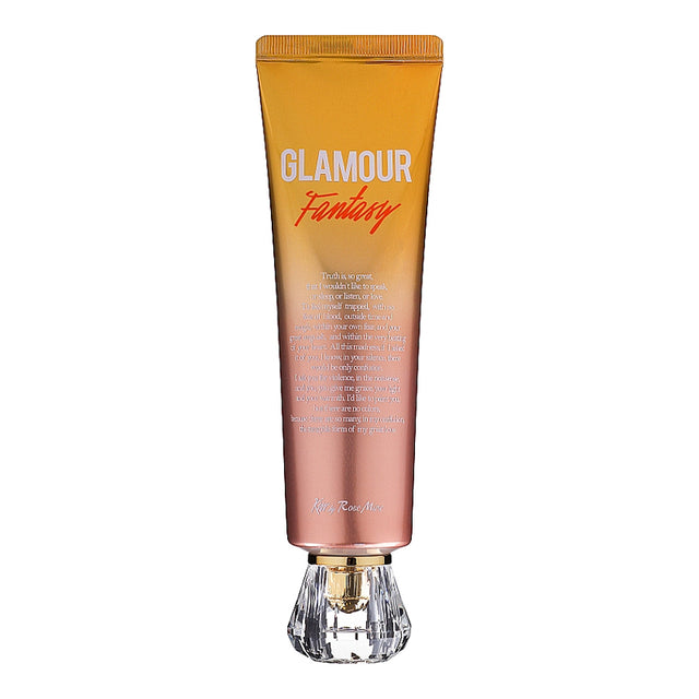 Kiss by Rosemine Fragrance Body Cream Glamour Fantasy 140 ml - Feel You