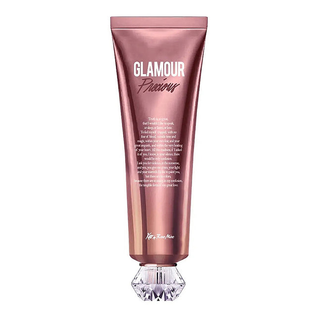 Kiss by Rosemine Fragrance Body Cream Glamour Precious 140 ml - Feel You