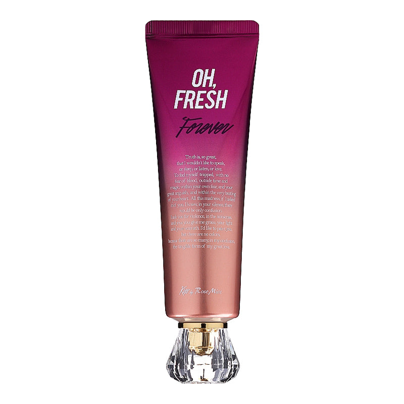 Kiss by Rosemine Fragrance Body Cream Oh Fresh Forever 140 ml - Feel You