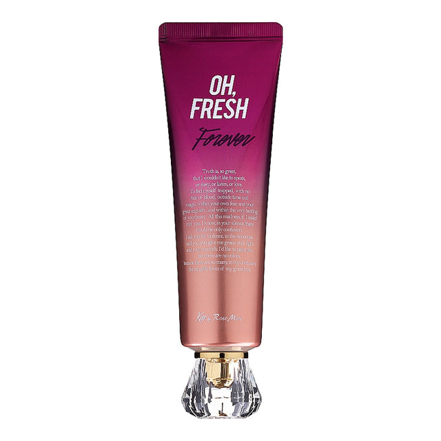 Kiss by Rosemine Fragrance Body Cream Oh Fresh Forever 140 ml - Feel You