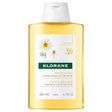 Klorane - Blond Highlights Shampoo Wiht Chamomile - Shampoo for blonde hair Chamomile - 0ml / 200 ml - Feel You