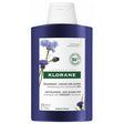 Klorane - Chrpa BIO Shampoo - Šampon neutralizující žluté tóny - 400ml - Feel You
