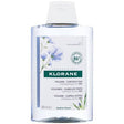 Klorane - Flax Fiber Volume Shampoo - Shampoo for hair volume - 400ml - Feel You