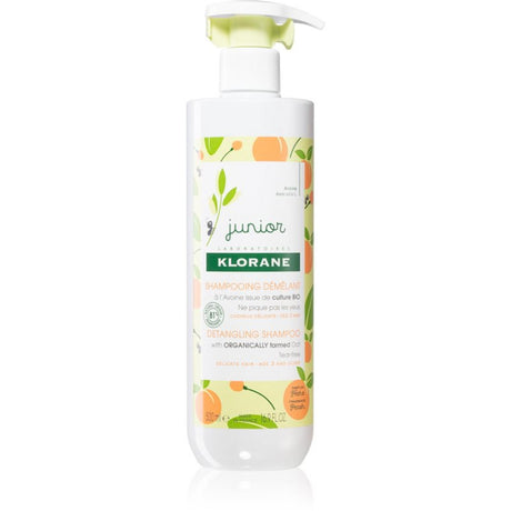 Klorane, Junior, Acacia Honey, Hair Shampoo, Detangling, 500 ml - Feel You